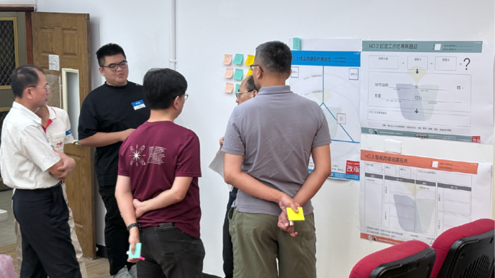 2025.09.25 第一階段知識點連結工作坊圖片