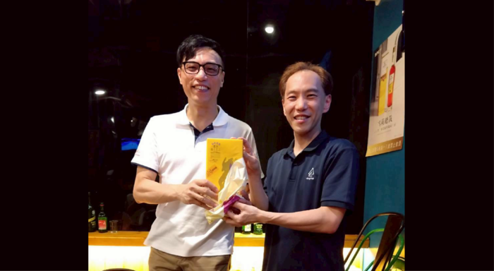2025.08.25-29 明志科大x福岡工大學生一起動手玩科技圖片