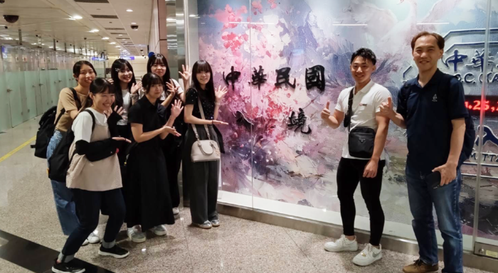 2025.08.25-29 明志科大x福岡工大學生一起動手玩科技圖片