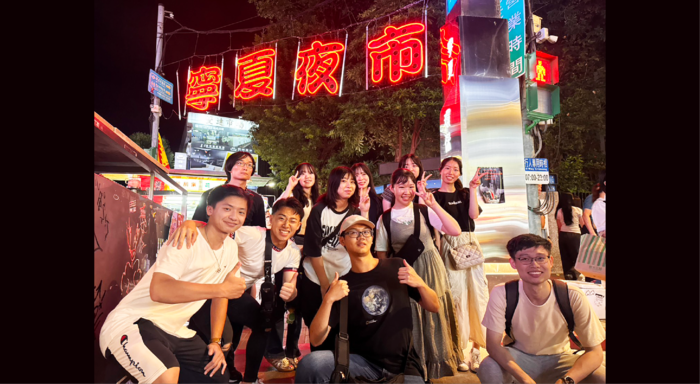2025.08.25-29 明志科大x福岡工大學生一起動手玩科技圖片
