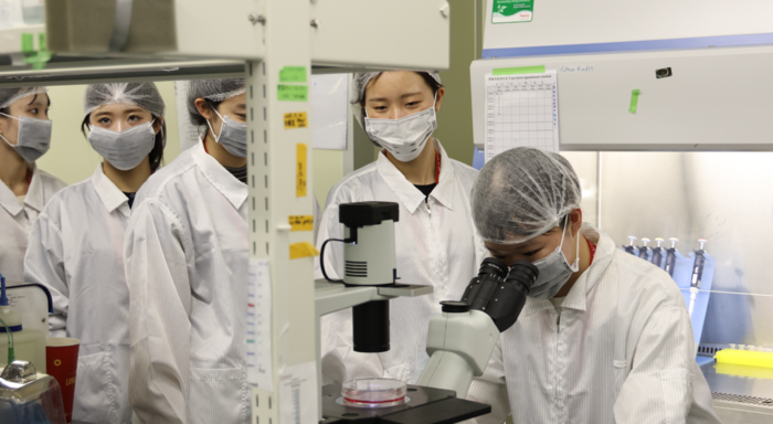 2025.08.25-29 明志科大x福岡工大學生一起動手玩科技圖片