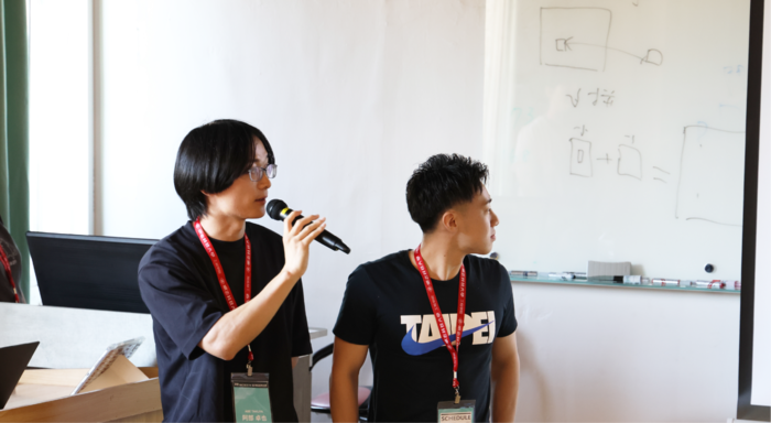 2025.08.25-29 明志科大x福岡工大學生一起動手玩科技圖片