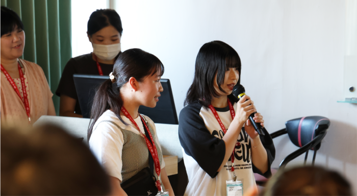 2025.08.25-29 明志科大x福岡工大學生一起動手玩科技圖片