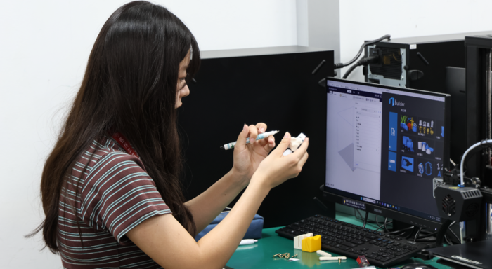 2025.08.25-29 明志科大x福岡工大學生一起動手玩科技圖片