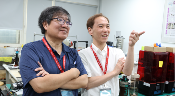 2025.08.25-29 明志科大x福岡工大學生一起動手玩科技圖片