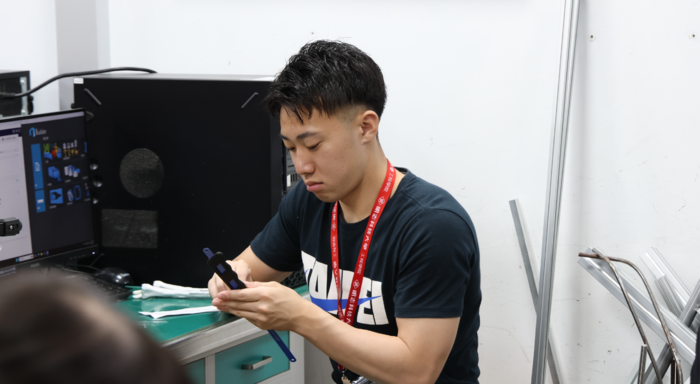 2025.08.25-29 明志科大x福岡工大學生一起動手玩科技圖片