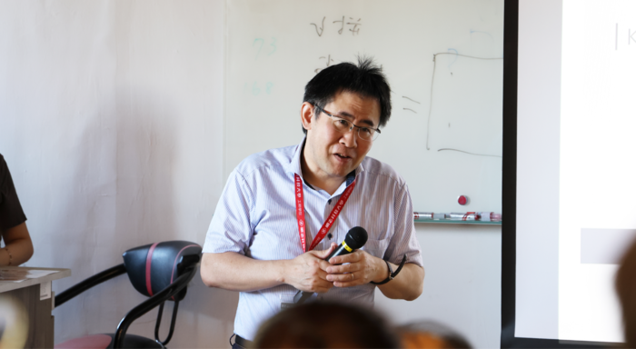 2025.08.25-29 明志科大x福岡工大學生一起動手玩科技圖片