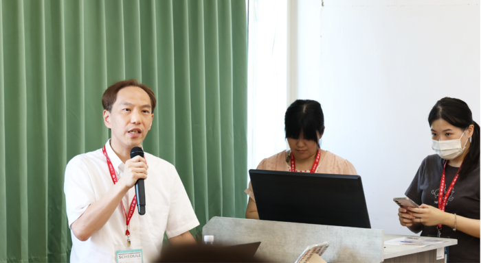 2025.08.25-29 明志科大x福岡工大學生一起動手玩科技圖片