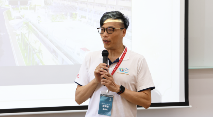 2025.08.25-29 明志科大x福岡工大學生一起動手玩科技圖片