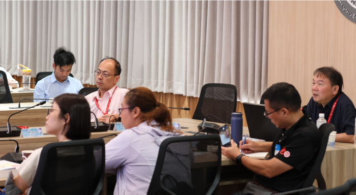 2025.08.22 The New Engineering Program Seedbed Co-Preparation Workshop (II) focused on AI × New Engineering Education × Practical Experience SharingImage
