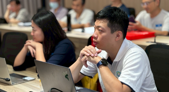 2025.08.22 The New Engineering Program Seedbed Co-Preparation Workshop (II) focused on AI × New Engineering Education × Practical Experience SharingImage