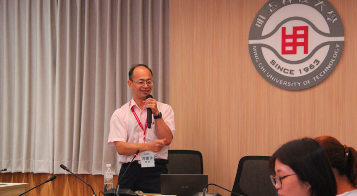 2025.08.22 The New Engineering Program Seedbed Co-Preparation Workshop (II) focused on AI × New Engineering Education × Practical Experience SharingImage