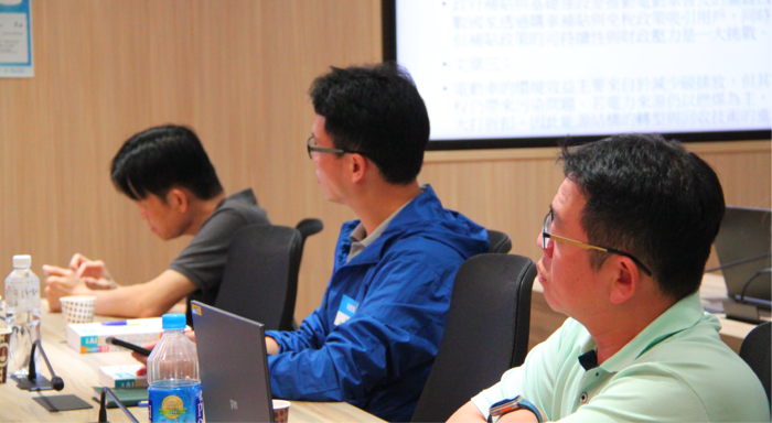 2025.08.22 The New Engineering Program Seedbed Co-Preparation Workshop (II) focused on AI × New Engineering Education × Practical Experience SharingImage