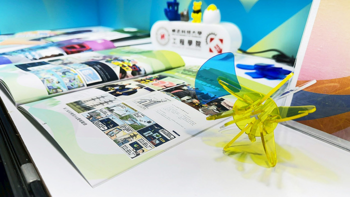 Crossing Borders, Creating Impact：跨域共創成果展圖片