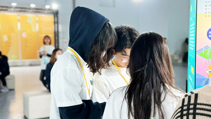 Crossing Borders, Creating Impact：跨域共創成果展圖片