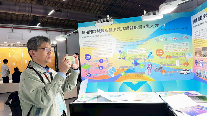 Crossing Borders, Creating Impact：跨域共創成果展圖片