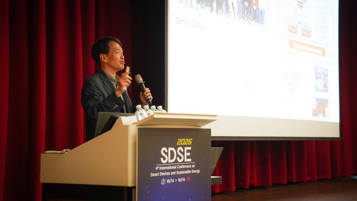 The 4th International Conference on Smart Devices and Sustainable Energy (SDSE 2026)圖片