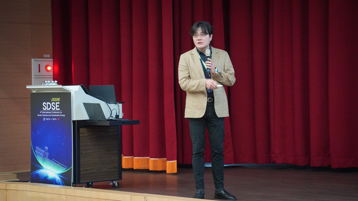 The 4th International Conference on Smart Devices and Sustainable Energy (SDSE 2026)圖片