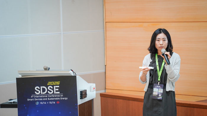 The 4th International Conference on Smart Devices and Sustainable Energy (SDSE 2026)圖片