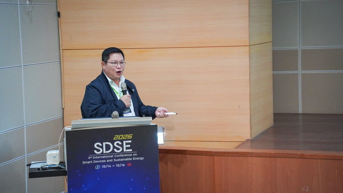 The 4th International Conference on Smart Devices and Sustainable Energy (SDSE 2026)圖片