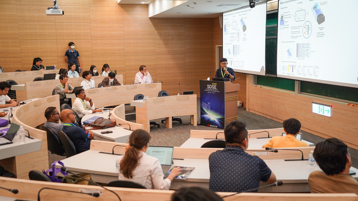 The 4th International Conference on Smart Devices and Sustainable Energy (SDSE 2026)圖片