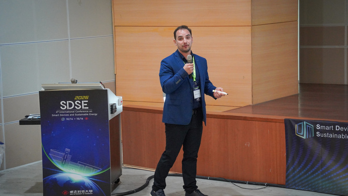 The 4th International Conference on Smart Devices and Sustainable Energy (SDSE 2026)圖片