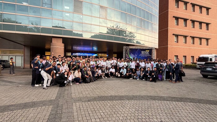 The 4th International Conference on Smart Devices and Sustainable Energy (SDSE 2026)圖片