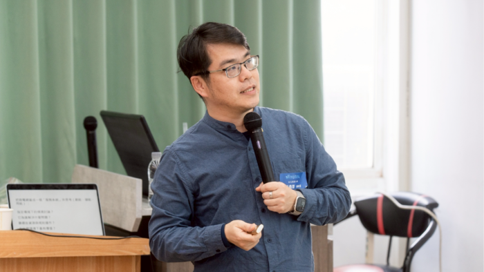 新工程教育苗圃工作坊_AI驅動的智慧能源管理圖片