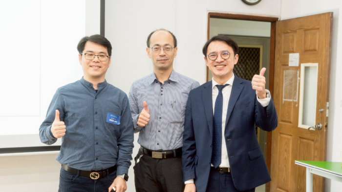 新工程教育苗圃工作坊_AI驅動的智慧能源管理圖片