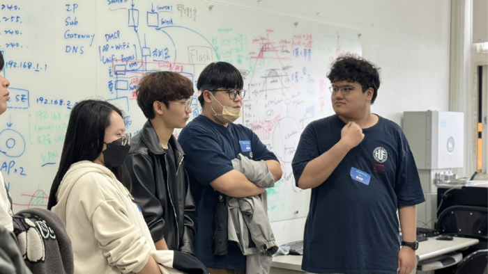 新工程教育苗圃工作坊_AI驅動的智慧能源管理圖片