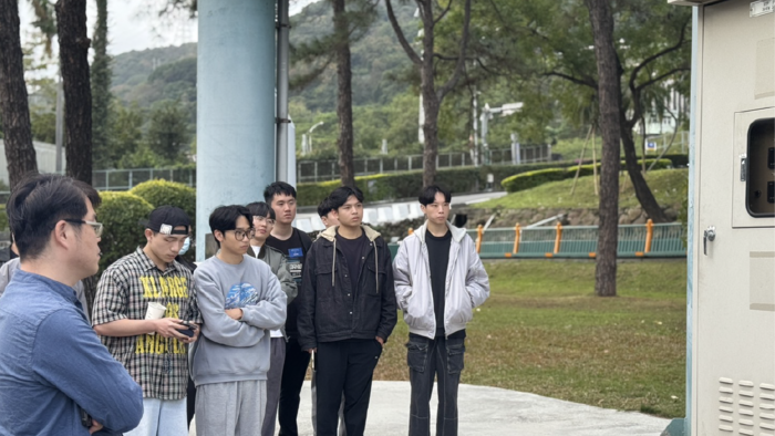 新工程教育苗圃工作坊_AI驅動的智慧能源管理圖片