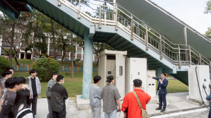 新工程教育苗圃工作坊_AI驅動的智慧能源管理圖片