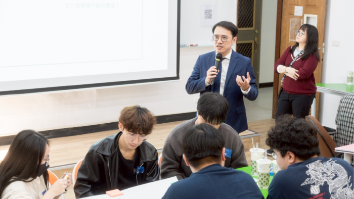 新工程教育苗圃工作坊_AI驅動的智慧能源管理圖片