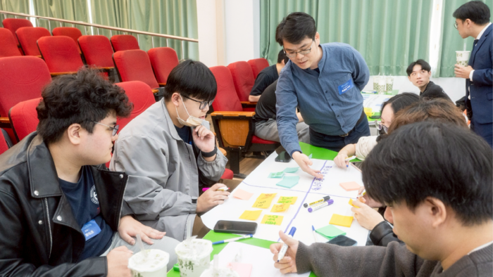 新工程教育苗圃工作坊_AI驅動的智慧能源管理圖片