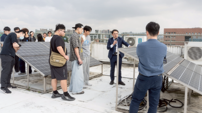 新工程教育苗圃工作坊_AI驅動的智慧能源管理圖片