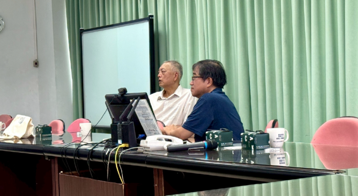 2025.08.08 12機甲 畢業50年校友回娘家圖片