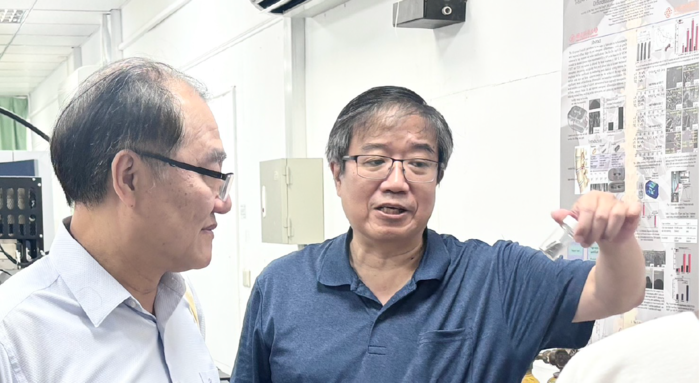 2025.08.08 12機甲 畢業50年校友回娘家圖片