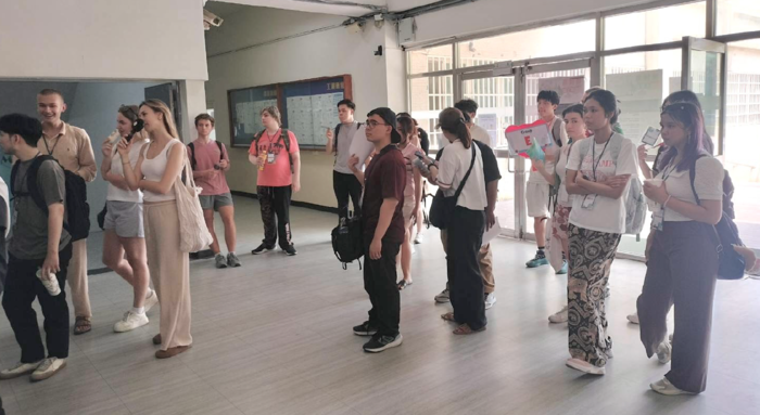 2025.08.07 Ming Chi University of Technology 2025 Chinese Language & Culture Camp Welcomes Visiting Students from Global Partner SchoolsImage