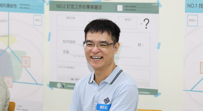 2025.09.05 苗圃初階工作坊－明志科大場圖片
