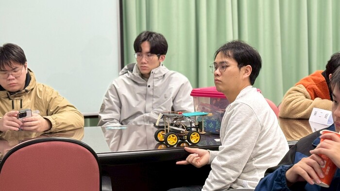 新工程教育苗圃工作坊_綠色無人載具設計與應用圖片