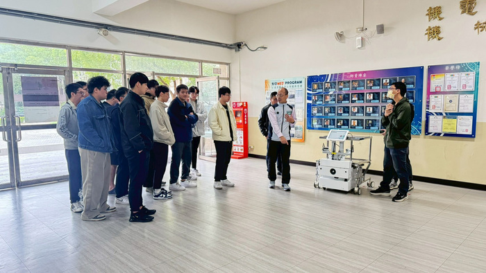 新工程教育苗圃工作坊_綠色無人載具設計與應用圖片