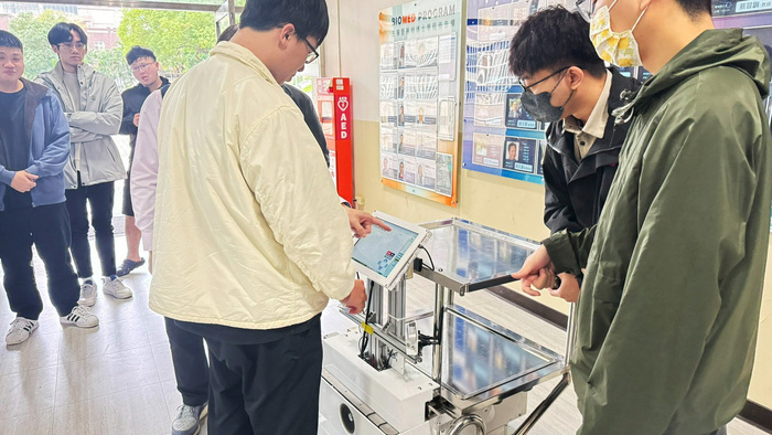 新工程教育苗圃工作坊_綠色無人載具設計與應用圖片