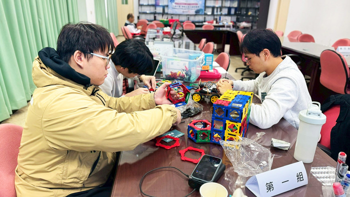 新工程教育苗圃工作坊_綠色無人載具設計與應用圖片