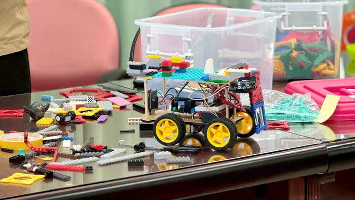 新工程教育苗圃工作坊_綠色無人載具設計與應用圖片