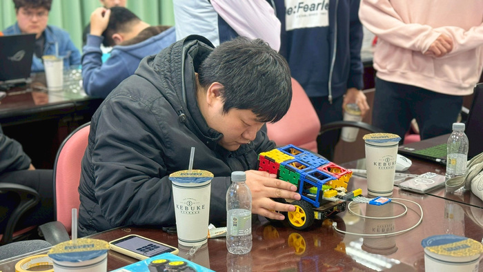 新工程教育苗圃工作坊_綠色無人載具設計與應用圖片