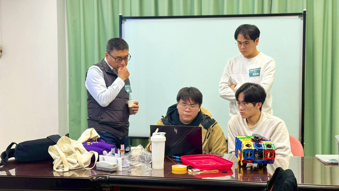 新工程教育苗圃工作坊_綠色無人載具設計與應用圖片