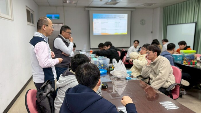 新工程教育苗圃工作坊_綠色無人載具設計與應用圖片