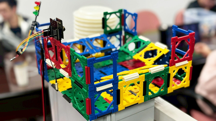 新工程教育苗圃工作坊_綠色無人載具設計與應用圖片