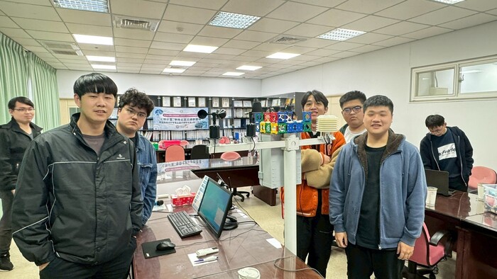 新工程教育苗圃工作坊_綠色無人載具設計與應用圖片