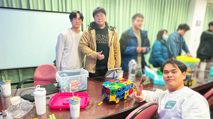 新工程教育苗圃工作坊_綠色無人載具設計與應用圖片